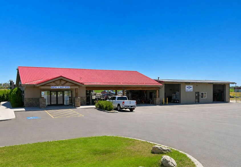 174 W Moran View Rd, Rexburg, ID à louer - Photo principale - Image 1 de 3