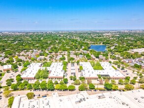 5055 W Park Blvd, Plano, TX - Aerial  map view - Image1