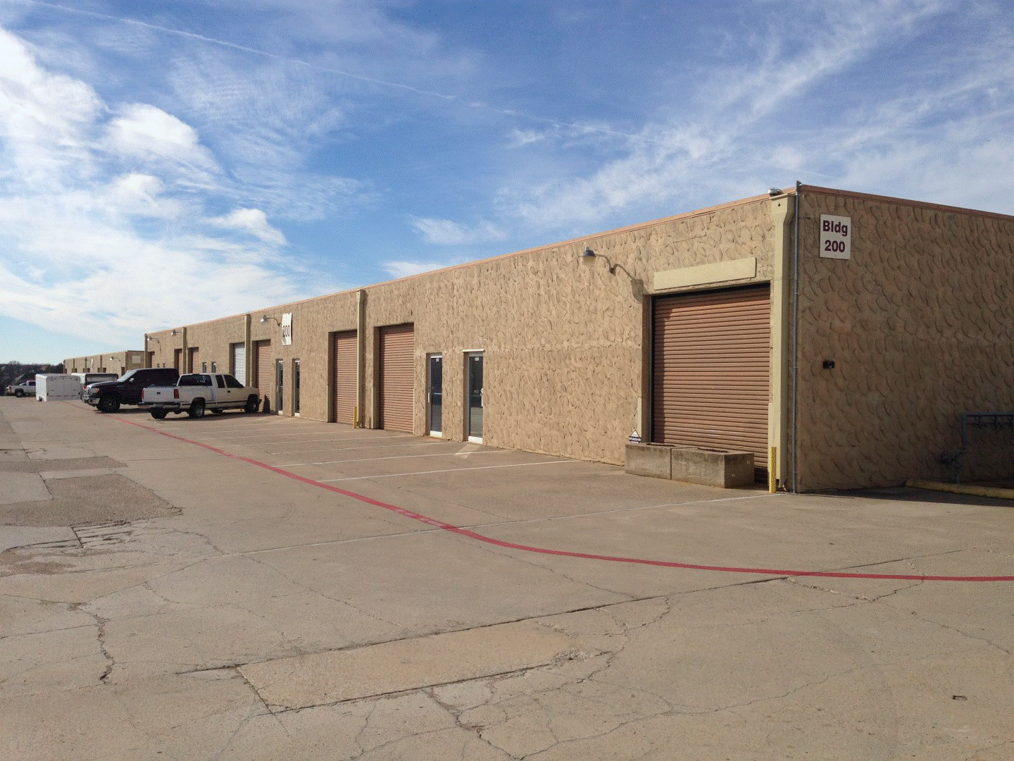 1275 N Main St, Mansfield, TX for lease Building Photo- Image 1 of 6