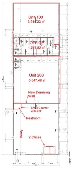 1410 Industrial Ave, Hiawatha, IA à louer - Photo du bâtiment - Image 3 de 4