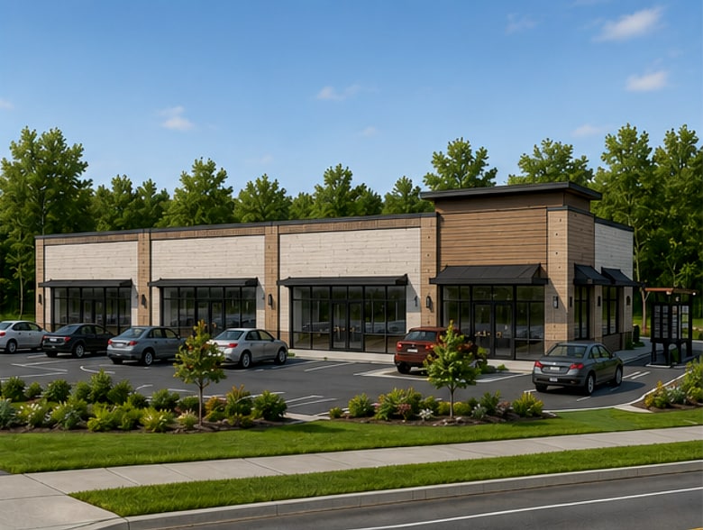 5363 Southwestern Blvd, Hamburg, NY for lease - Building Photo - Image 2 of 6