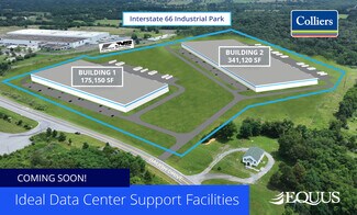 Plus de détails pour I-66, Front Royal, VA - Industriel à louer