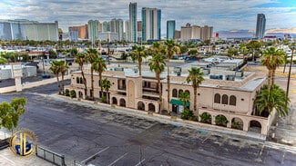Plus de détails pour 714 E Sahara Ave, Las Vegas, NV - Bureau à vendre