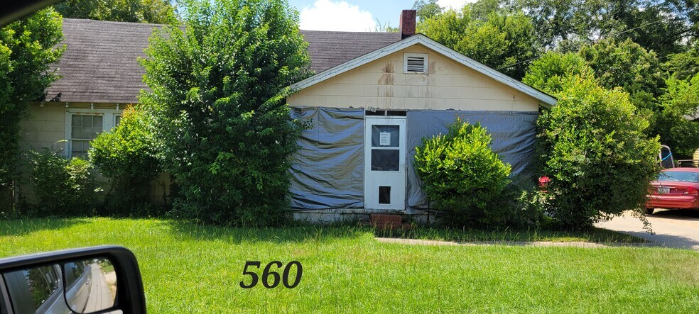 1094 Triple Hill Dr, Macon, GA à vendre - Photo principale - Image 1 de 35