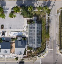 1815 Fowler St, Fort Myers, FL - AERIAL map view