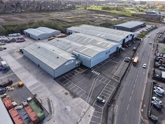 More details for 200 Scotia Rd, Stoke On Trent - Industrial for Lease