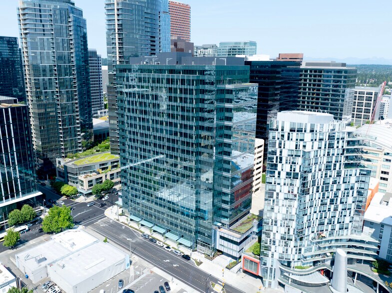 380 106th Ave NE, Bellevue, WA for lease - Building Photo - Image 1 of 3