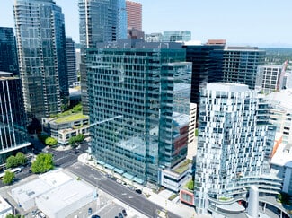 Plus de détails pour 350 106th Ave NE, Bellevue, WA - Commerce de détail à louer