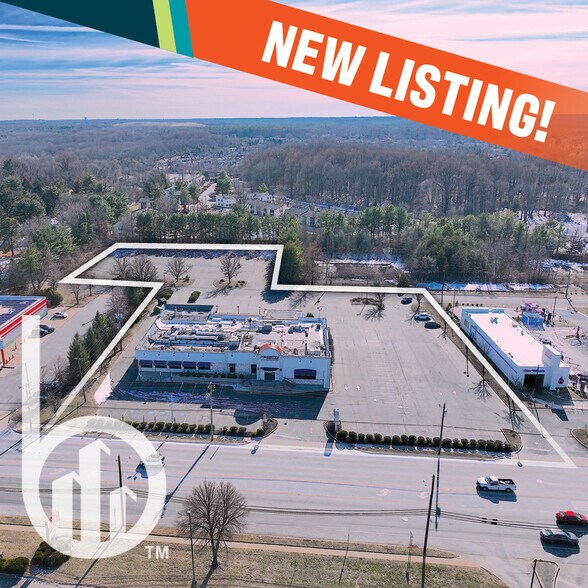 1300 Blackwood Clementon Rd, Clementon, NJ for sale - Building Photo - Image 1 of 6