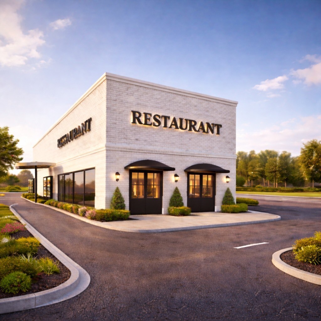 1030 Highway 96, Warner Robins, GA à louer Photo principale- Image 1 de 4