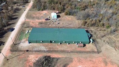 14201 Green Meadows Rd, Noble, OK - Aérien  Vue de la carte - Image1