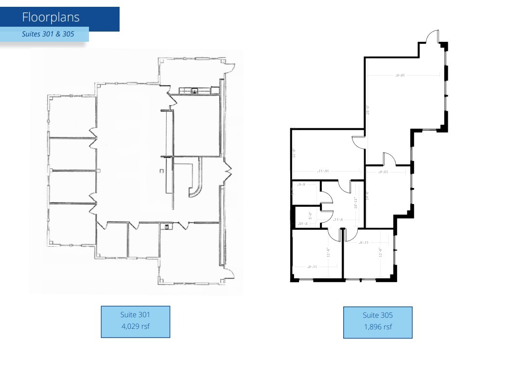 15500 Roosevelt Blvd, Clearwater, FL à louer Plan d  tage- Image 1 de 1