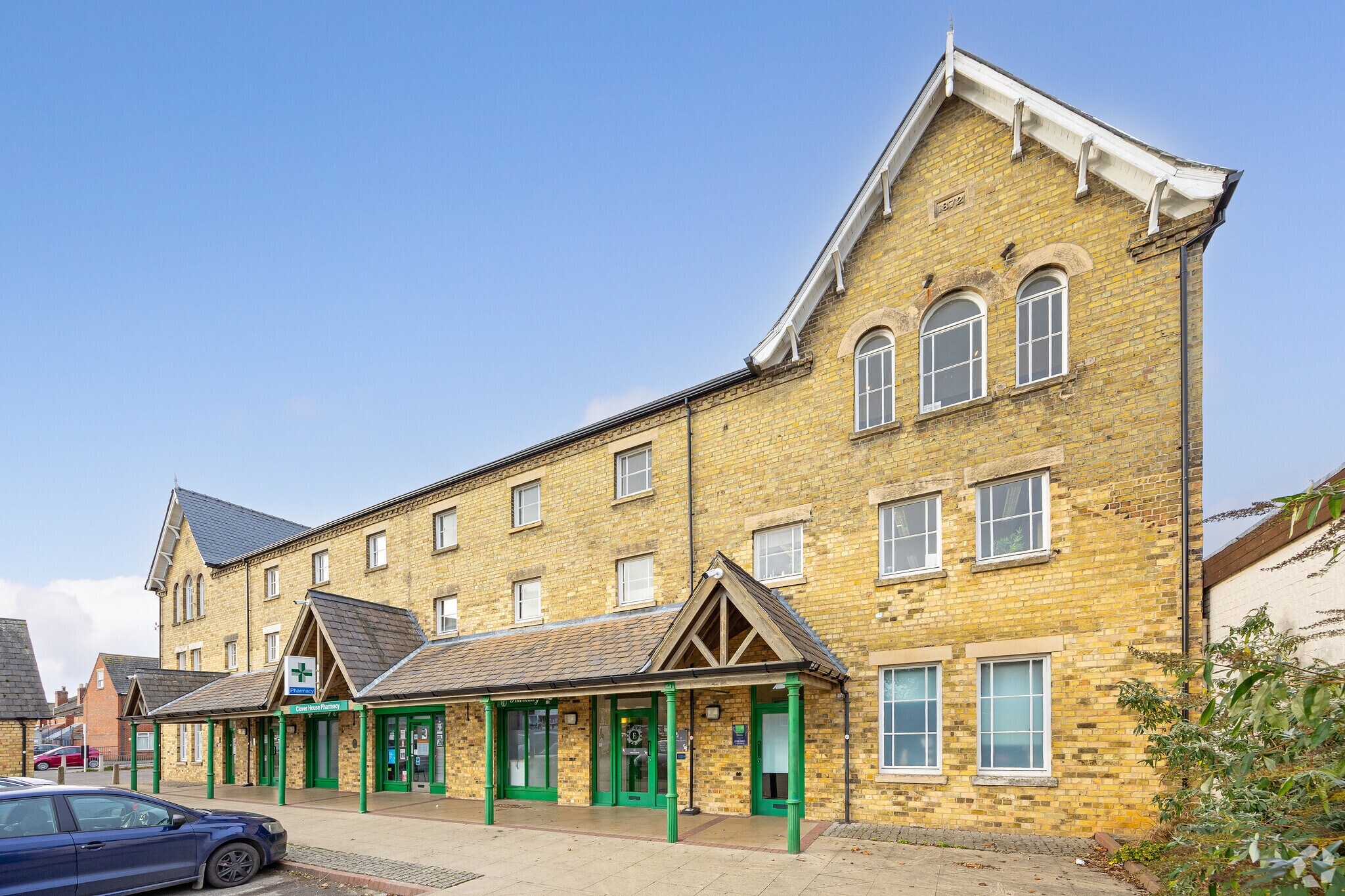 Boston Rd, Sleaford for lease Primary Photo- Image 1 of 6