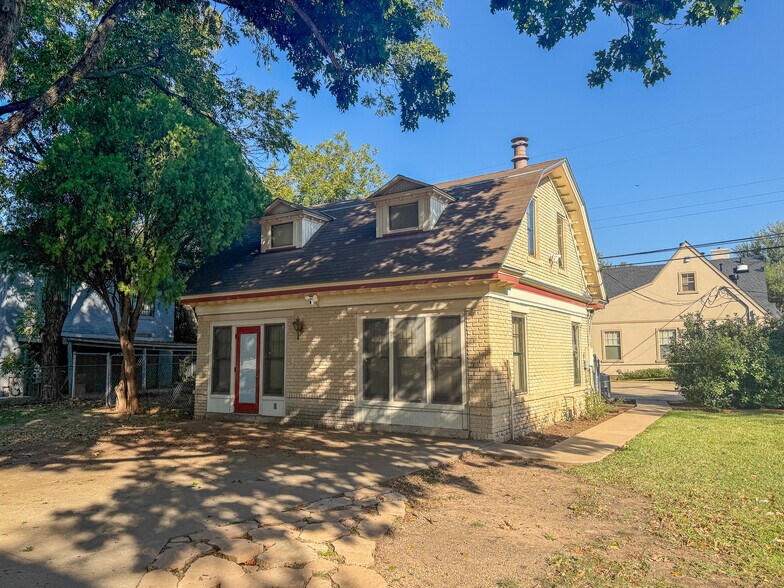 1808 Rose St, Wichita Falls, TX à louer - Photo du bâtiment - Image 2 de 28
