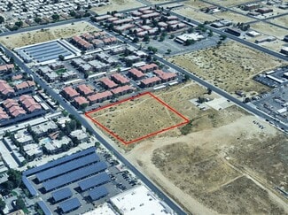 Plus de détails pour 0 Borego Road, Victorville, CA - Terrain à vendre