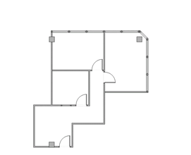 13201 Northwest Fwy, Houston, TX à louer Plan d’étage- Image 1 de 1