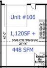 106 Floor Plan