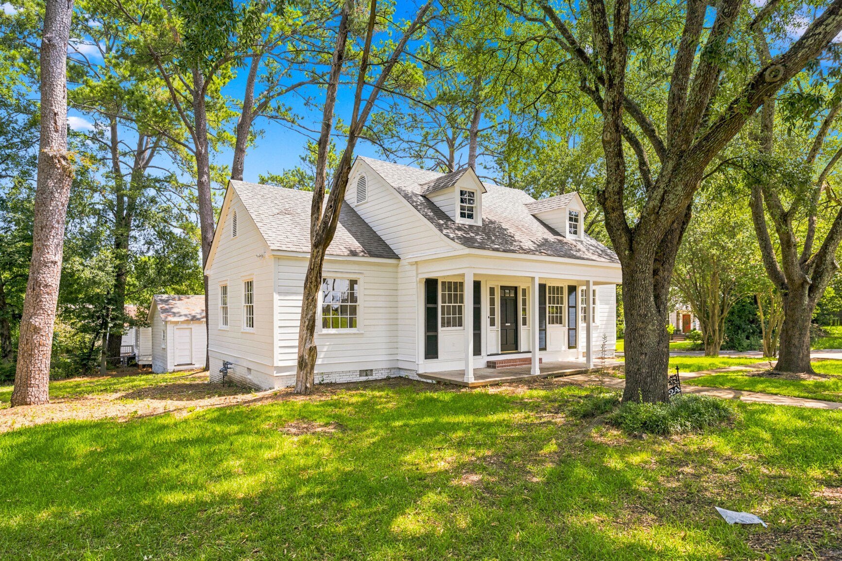 1224 E Fortification St, Jackson, MS à vendre Photo principale- Image 1 de 19