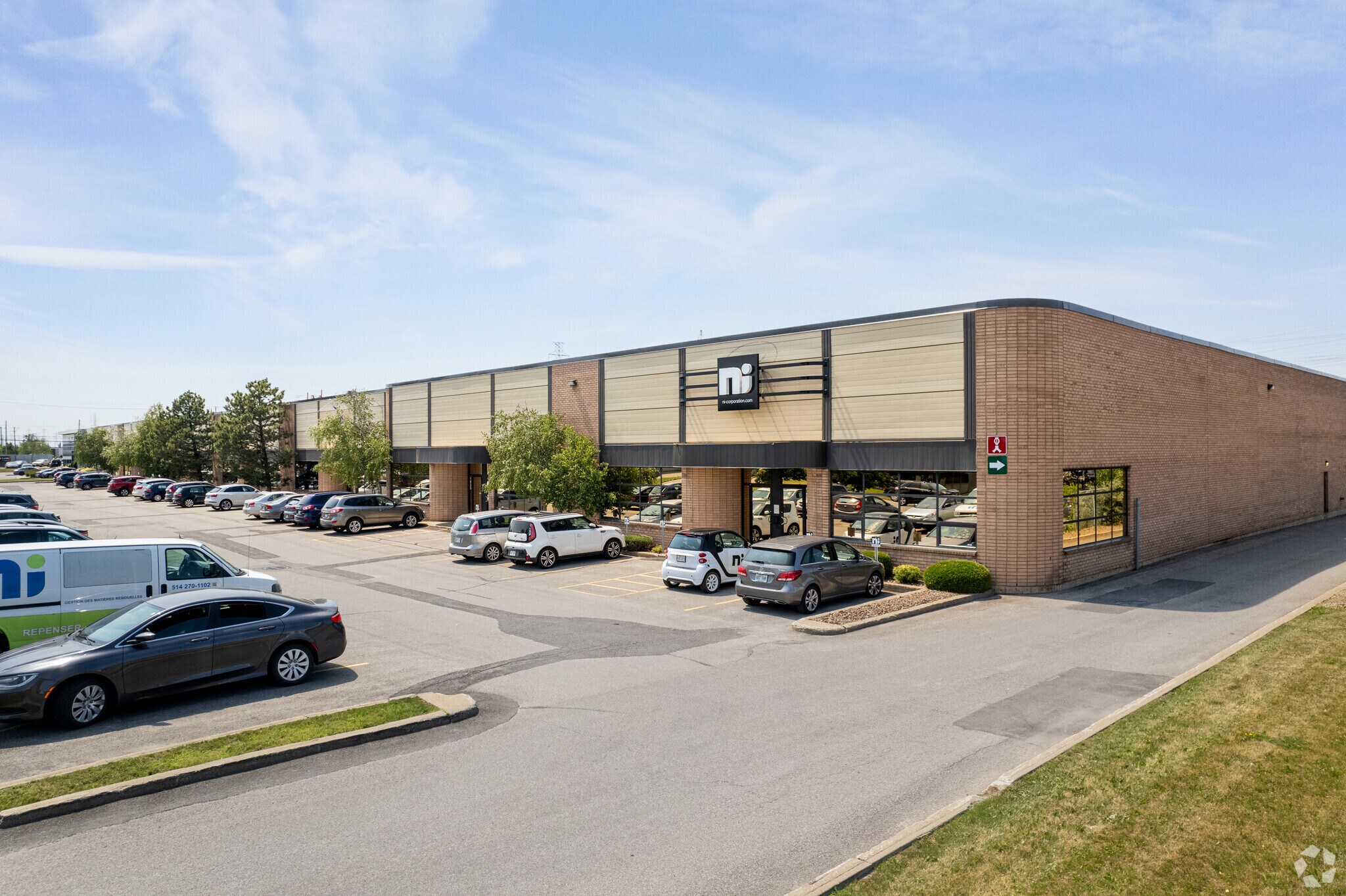 1913-1959 Rue Le Chatelier, Laval, QC for lease Primary Photo- Image 1 of 11