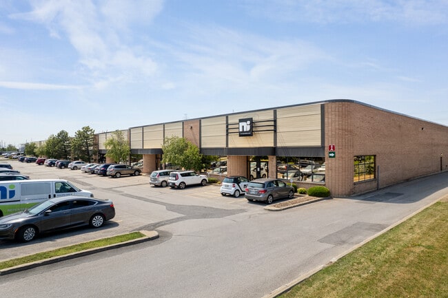 More details for 1913-1959 Rue Le Chatelier, Laval, QC - Industrial for Lease