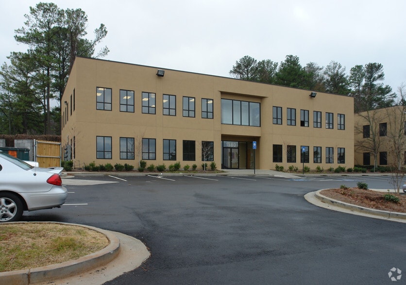 1580 Phoenix Blvd, Atlanta, GA for lease - Building Photo - Image 2 of 3