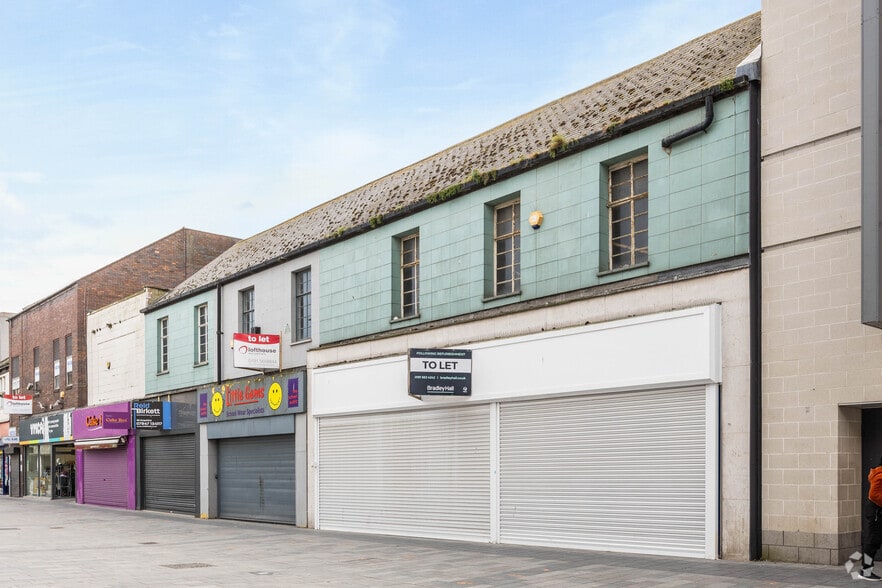 259-261 High St W, Sunderland for lease - Building Photo - Image 3 of 5
