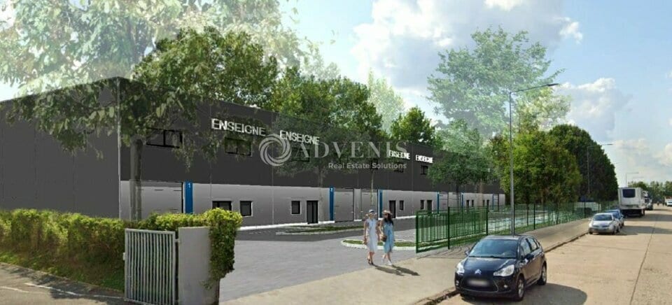 Flex in Chennevières-sur-Marne for sale Building Photo- Image 1 of 4