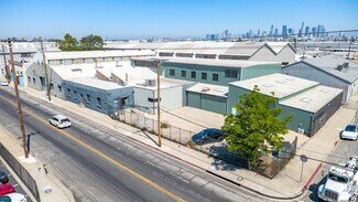 Plus de détails pour 2049-2053 E 38th St, Vernon, CA - Industriel à vendre