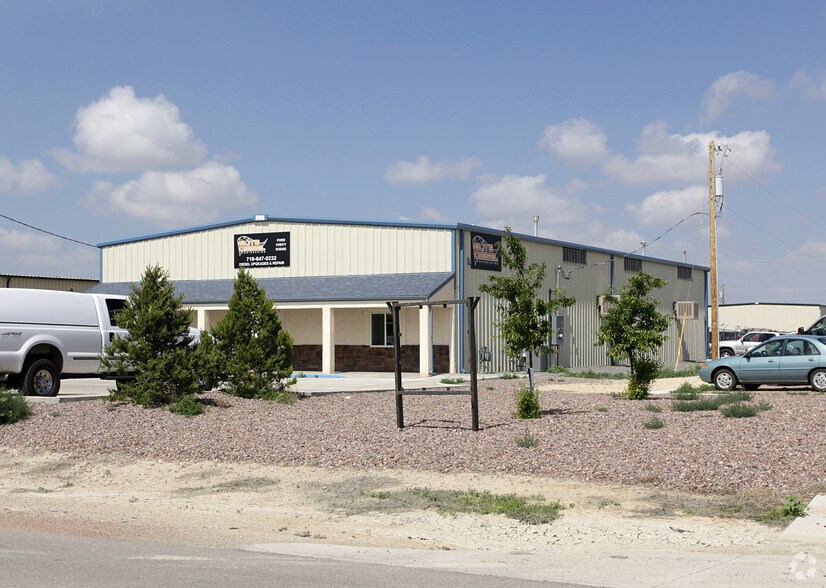 85 N Silicon Dr, Pueblo, CO à louer - Photo du bâtiment - Image 2 de 4