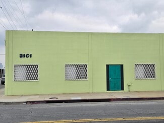 Plus de détails pour 2101 E 37th St, Vernon, CA - Industriel à louer