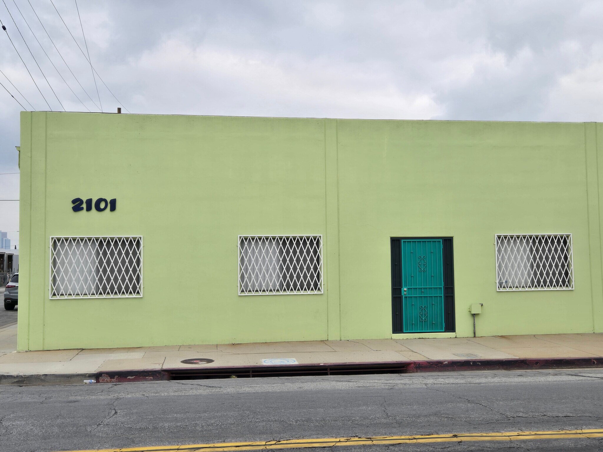 2101 E 37th St, Vernon, CA à vendre Photo principale- Image 1 de 1