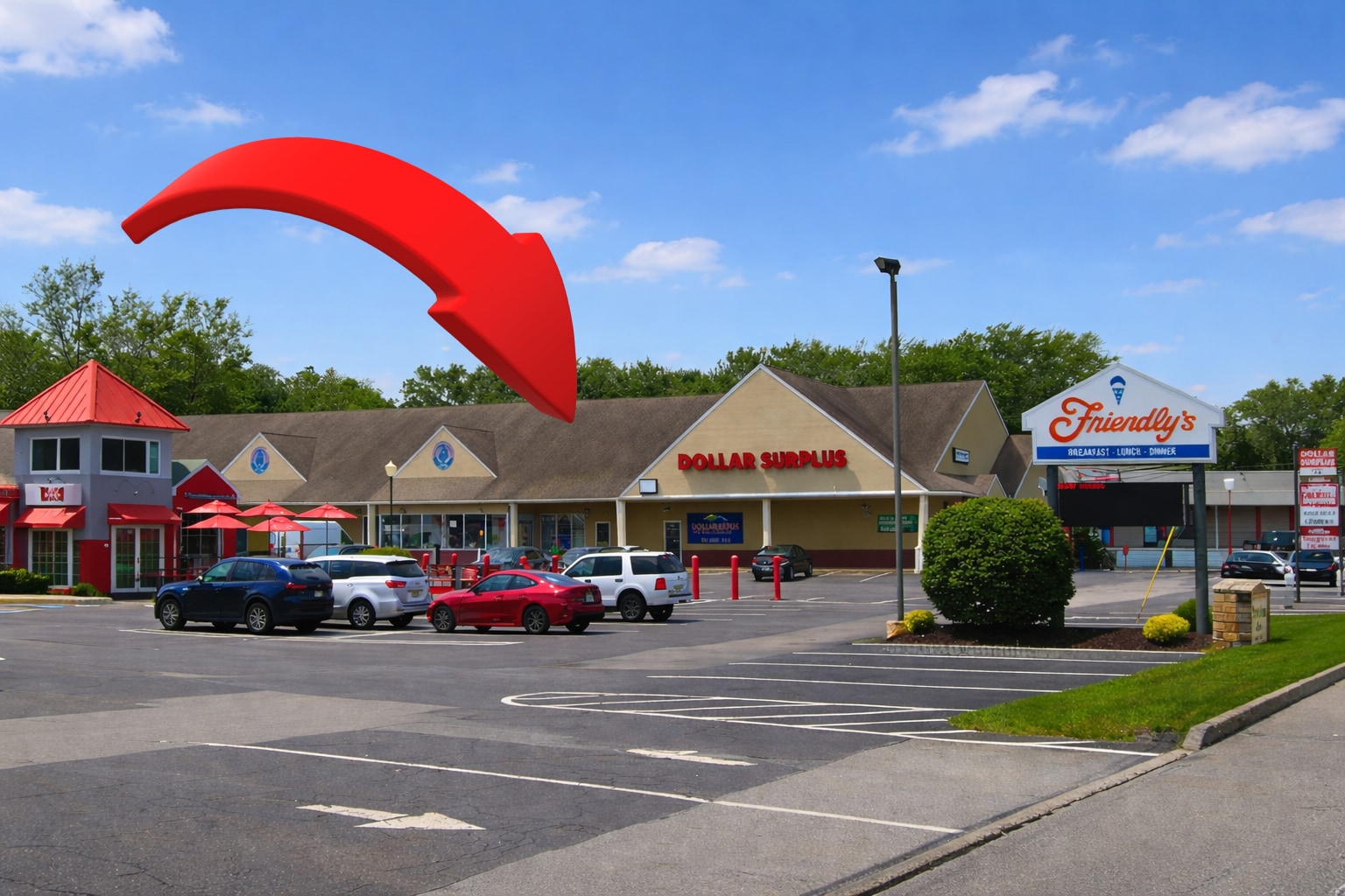 2942 Route 611, Tannersville, PA for lease Building Photo- Image 1 of 7
