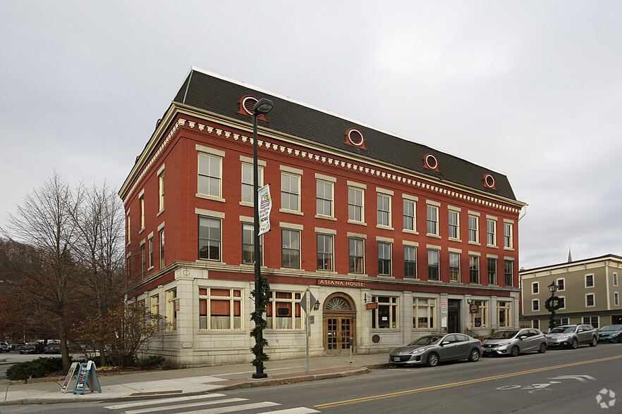 43-45 State St, Montpelier, VT à louer - Photo du bâtiment - Image 1 de 13