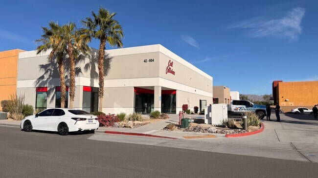 More details for 42604 Aegean St, Indio, CA - Industrial for Sale