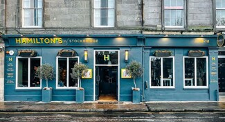 Plus de détails pour 10-18 Hamilton Pl, Edinburgh - Vente au détail à louer