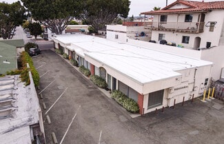 More details for 422 N Milpas St, Santa Barbara, CA - Office for Lease