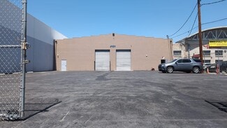 Plus de détails pour 2101 E 51st St, Vernon, CA - Industriel à vendre