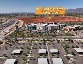 8450 N Dobson Rd, Scottsdale, AZ - AERIAL map view - Image1