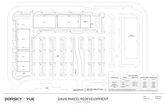 Plus de détails pour 15601 Sheridan St, Davie, FL - Bureau/Commerce de détail à louer