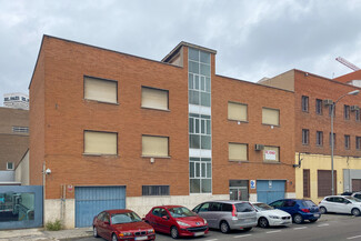 Plus de détails pour Calle Miguel Yuste, 36, Madrid - Industriel à vendre