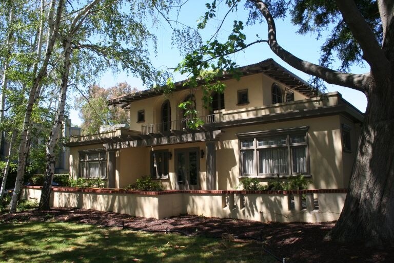 705 Forest Ave, Palo Alto, CA for lease - Building Photo - Image 2 of 5
