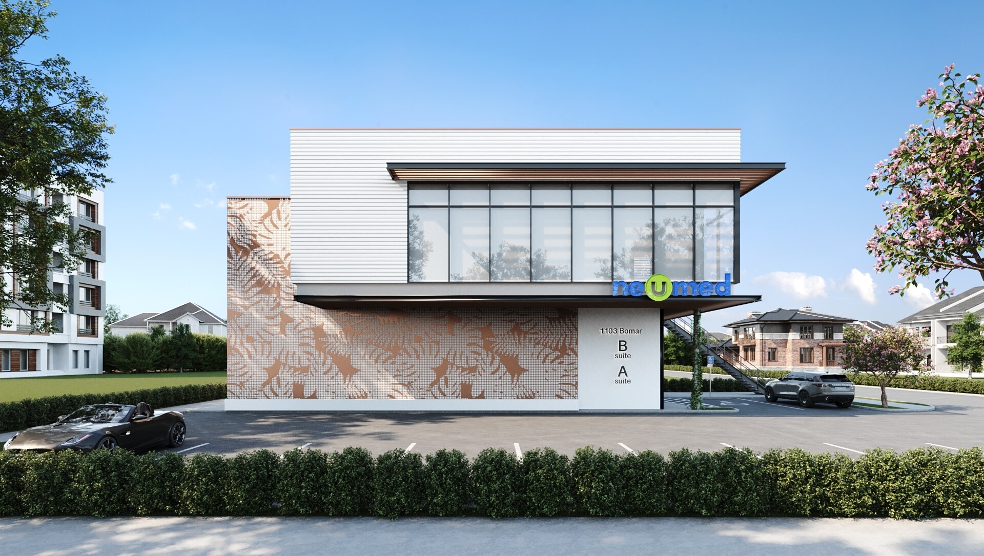 1103 Bomar St, Houston, TX for sale Primary Photo- Image 1 of 1