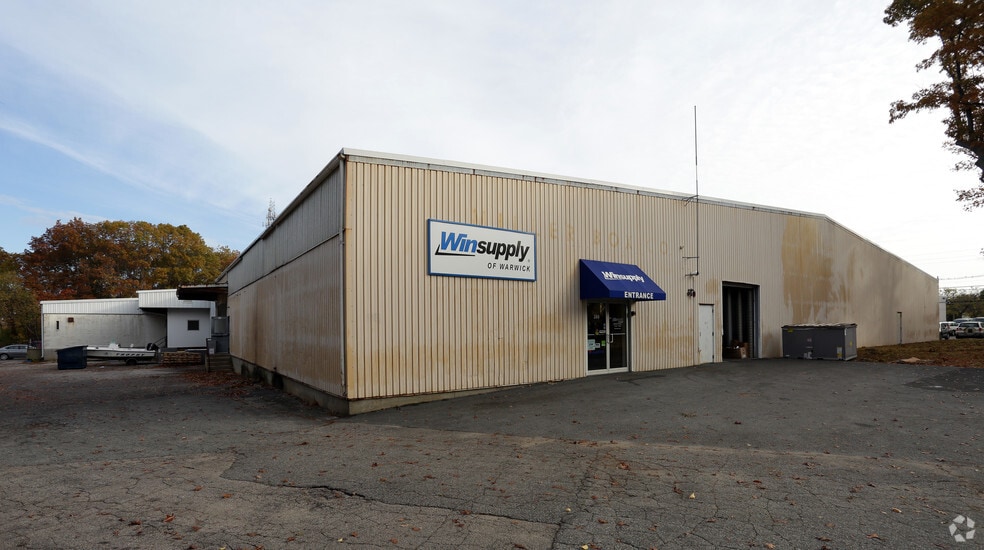 289 Kilvert St, Warwick, RI for lease - Primary Photo - Image 1 of 15