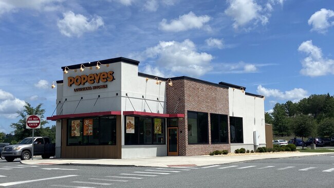 Plus de détails pour 15655 NW US Highway 441, Alachua, FL - Commerce de détail à louer