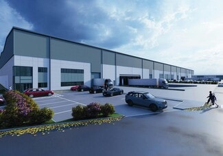 Plus de détails pour Greenbank Rd, Blackburn - Industriel à louer