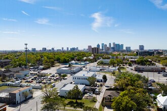 114 E Columbus Dr, Tampa, FL - Aérien  Vue de la carte