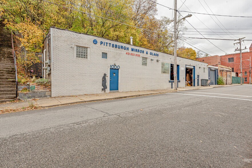 1000 Vinial St, Pittsburgh, PA à vendre - Photo du bâtiment - Image 2 de 24
