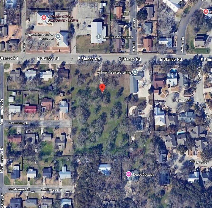 1025 E Blanco Rd, Boerne, TX for sale Primary Photo- Image 1 of 5