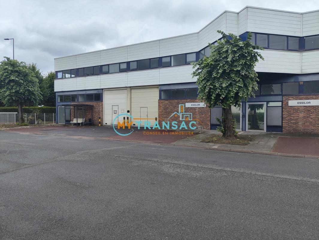 Industrial in Bonneuil-sur-Marne for lease Building Photo- Image 1 of 9