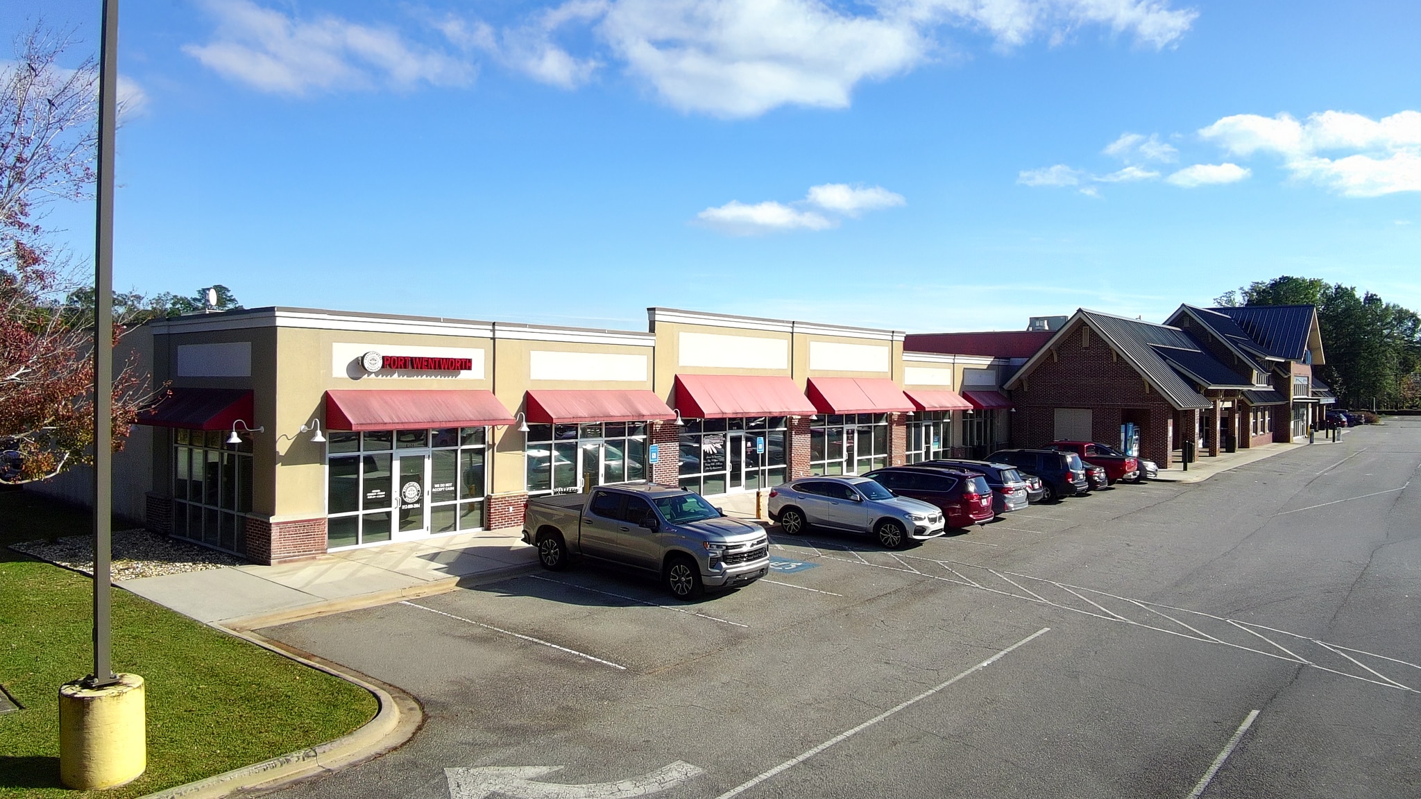 7306 Highway 21, Port Wentworth, GA for lease Interior Photo- Image 1 of 3